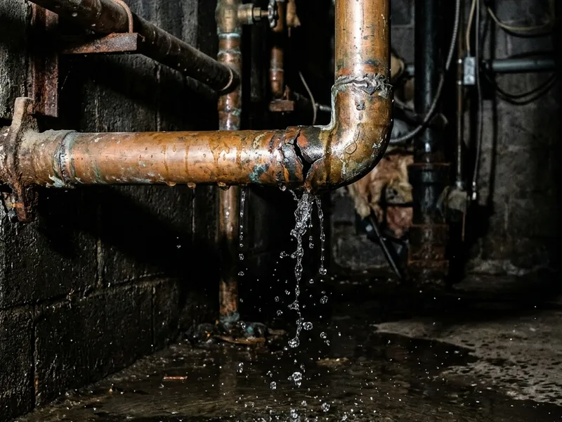 Leak Detection & Repair Plumber in Allen, OK